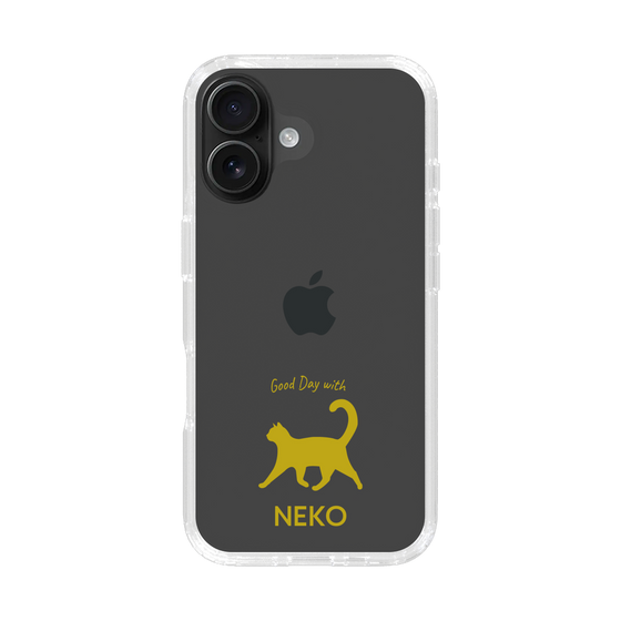 Slim Protection Case［ &UCHINOCO - Happy Cat ］