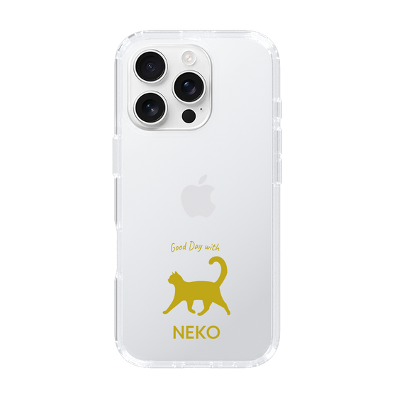 Slim Protection Case［ &UCHINOCO - Happy Cat ］