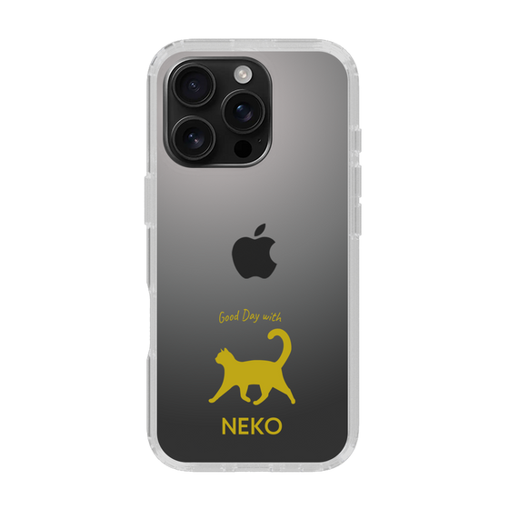 Slim Protection Case［ &UCHINOCO - Happy Cat ］