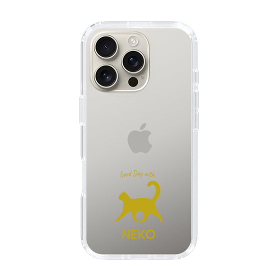 Slim Protection Case［ &UCHINOCO - Happy Cat ］