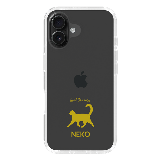 Slim Protection Case［ &UCHINOCO - Happy Cat ］