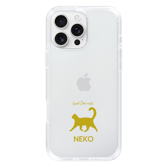 Slim Protection Case［ &UCHINOCO - Happy Cat ］