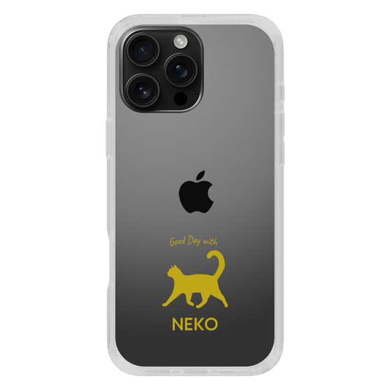 Slim Protection Case［ &UCHINOCO - Happy Cat ］