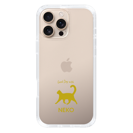 Slim Protection Case［ &UCHINOCO - Happy Cat ］