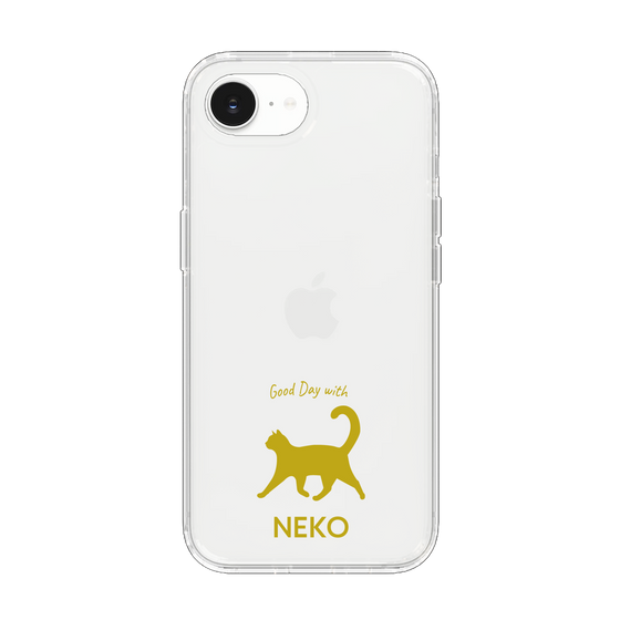 Slim Protection Case［ &UCHINOCO - Happy Cat ］