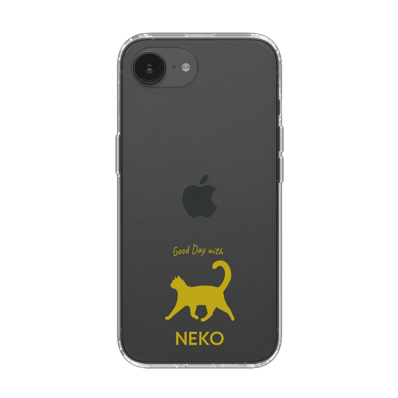 Slim Protection Case［ &UCHINOCO - Happy Cat ］
