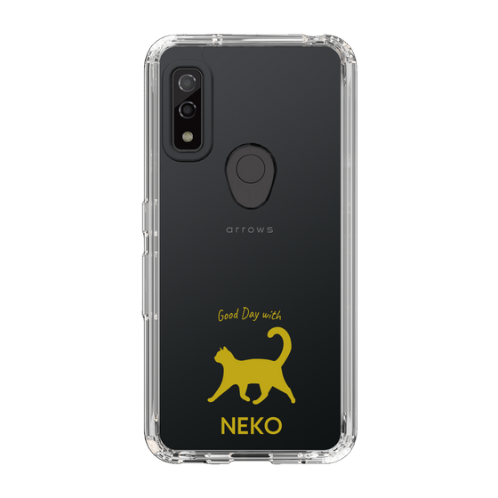 Slim Protection Case［ &UCHINOCO - Happy Cat ］