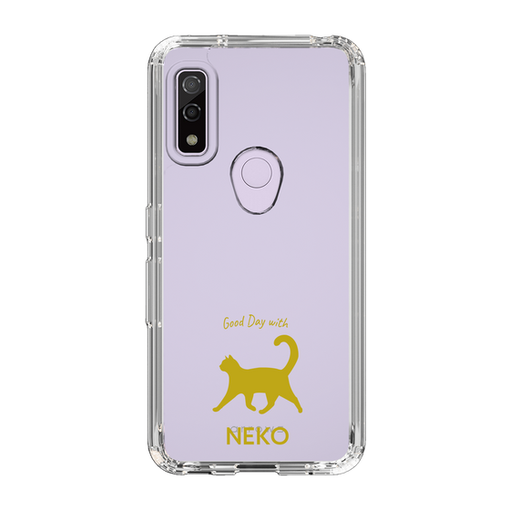 Slim Protection Case［ &UCHINOCO - Happy Cat ］