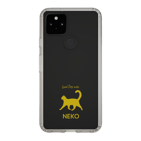 Slim Protection Case［ &UCHINOCO - Happy Cat ］