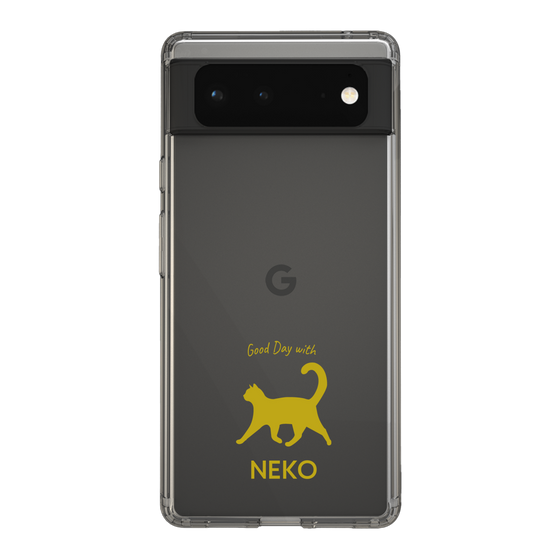 Slim Protection Case［ &UCHINOCO - Happy Cat ］