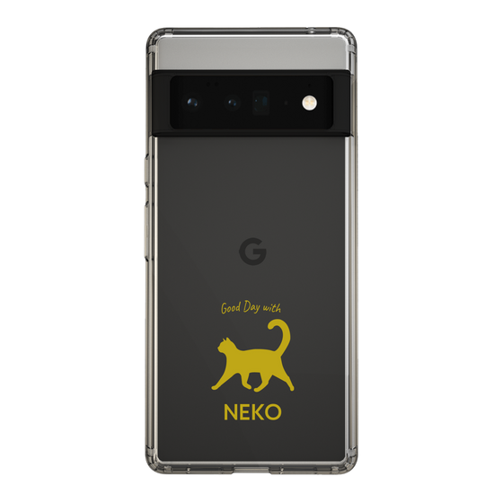 Slim Protection Case［ &UCHINOCO - Happy Cat ］