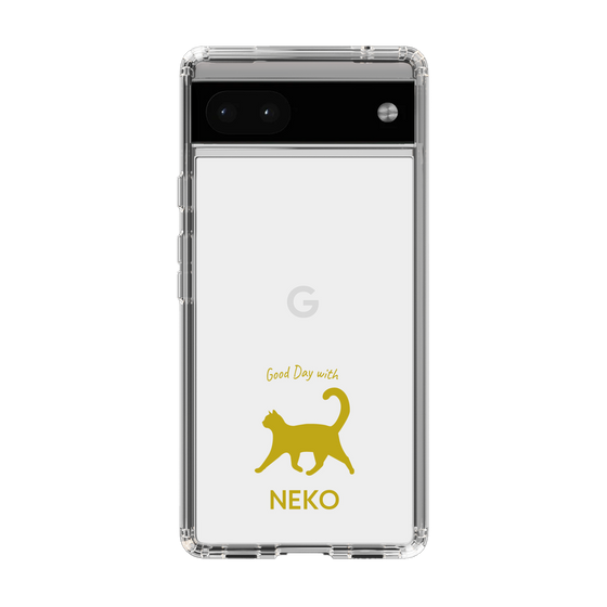 Slim Protection Case［ &UCHINOCO - Happy Cat ］