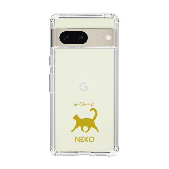 Slim Protection Case［ &UCHINOCO - Happy Cat ］