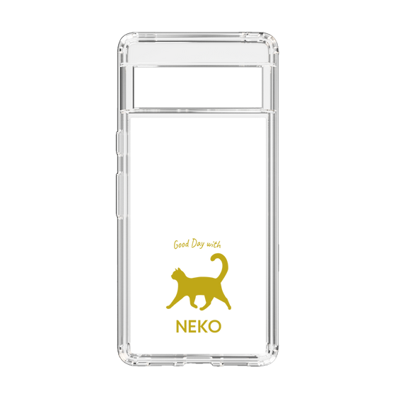 Slim Protection Case［ &UCHINOCO - Happy Cat ］