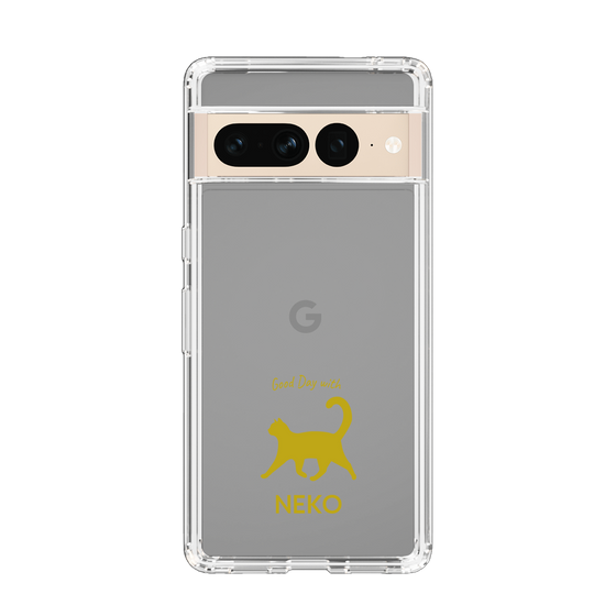 Slim Protection Case［ &UCHINOCO - Happy Cat ］