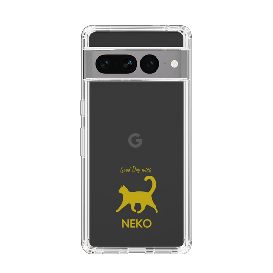Slim Protection Case［ &UCHINOCO - Happy Cat ］