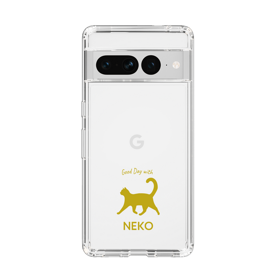 Slim Protection Case［ &UCHINOCO - Happy Cat ］