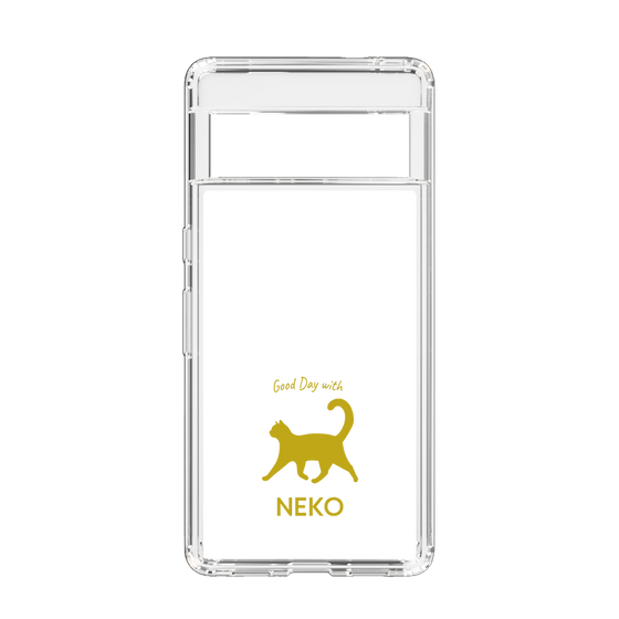 Slim Protection Case［ &UCHINOCO - Happy Cat ］
