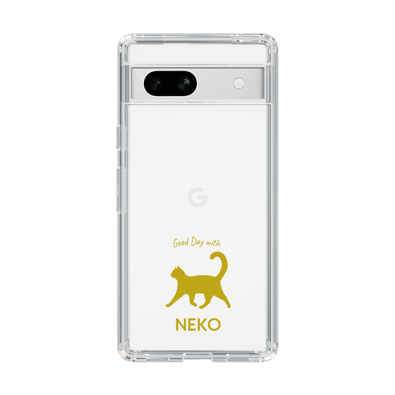 Slim Protection Case［ &UCHINOCO - Happy Cat ］