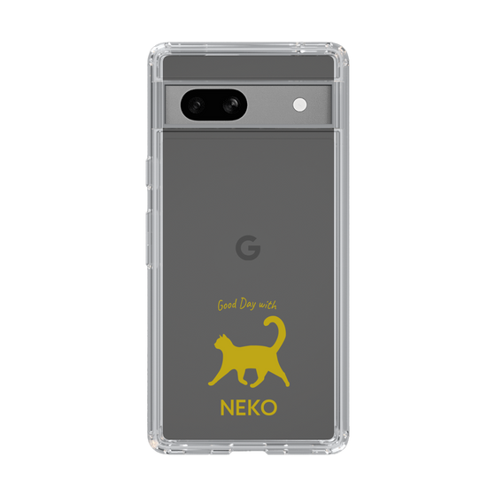 Slim Protection Case［ &UCHINOCO - Happy Cat ］