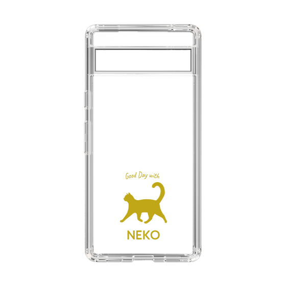 Slim Protection Case［ &UCHINOCO - Happy Cat ］