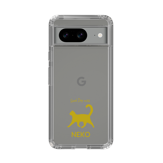 Slim Protection Case［ &UCHINOCO - Happy Cat ］