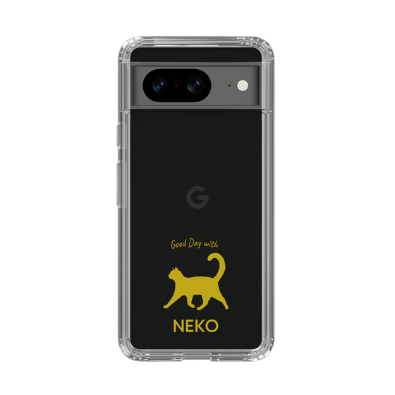 Slim Protection Case［ &UCHINOCO - Happy Cat ］