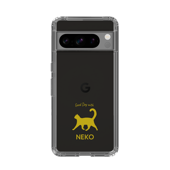Slim Protection Case［ &UCHINOCO - Happy Cat ］