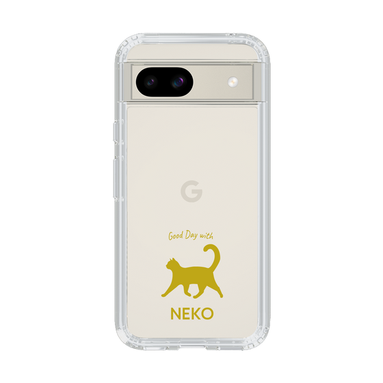 Slim Protection Case［ &UCHINOCO - Happy Cat ］