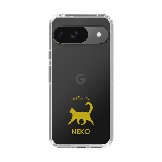 Slim Protection Case［ &UCHINOCO - Happy Cat ］