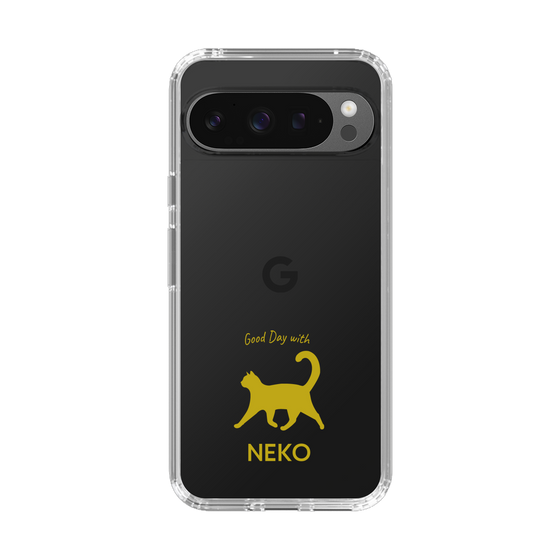 Slim Protection Case［ &UCHINOCO - Happy Cat ］