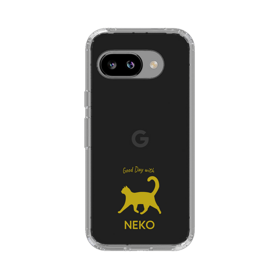 Slim Protection Case［ &UCHINOCO - Happy Cat ］