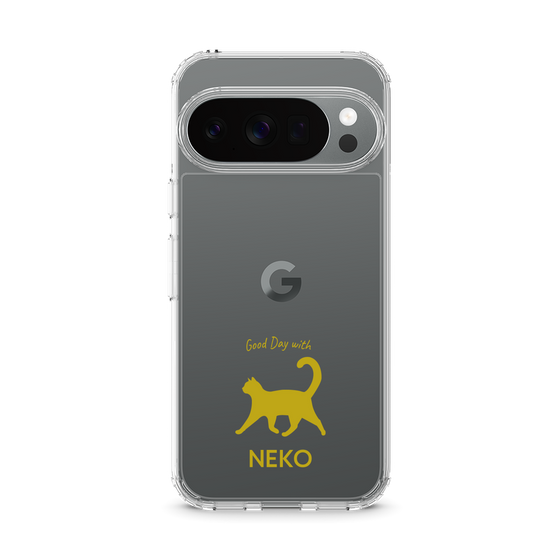 Slim Protection Case［ &UCHINOCO - Happy Cat ］