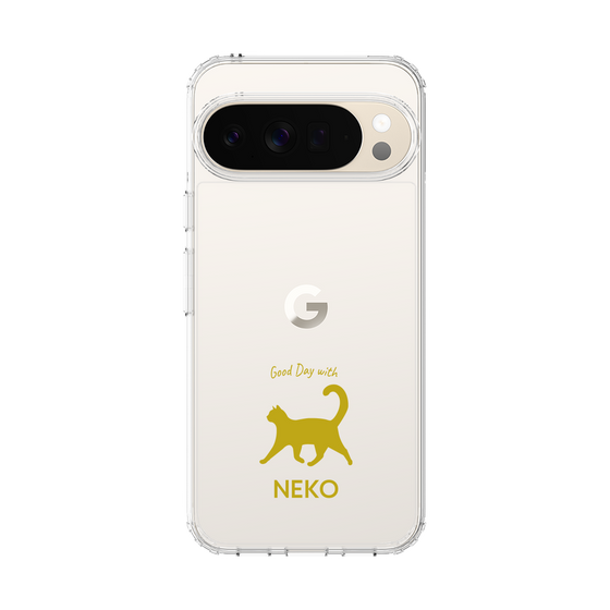 Slim Protection Case［ &UCHINOCO - Happy Cat ］