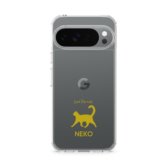 Slim Protection Case［ &UCHINOCO - Happy Cat ］