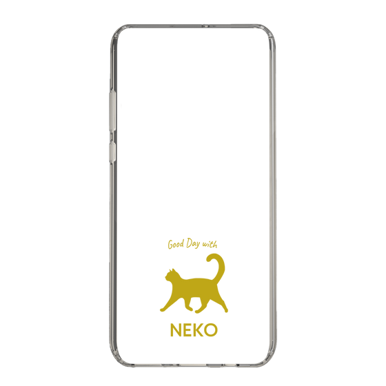 Slim Protection Case［ &UCHINOCO - Happy Cat ］