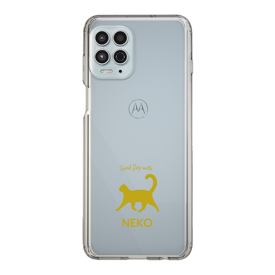 Slim Protection Case［ &UCHINOCO - Happy Cat ］