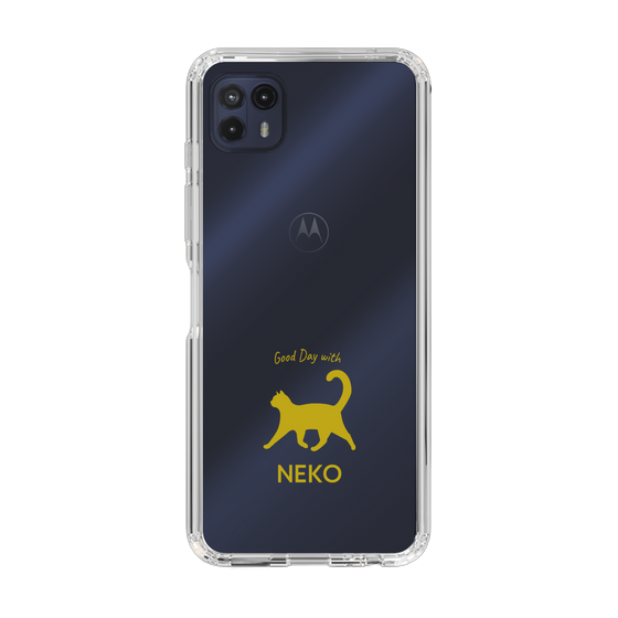 Slim Protection Case［ &UCHINOCO - Happy Cat ］