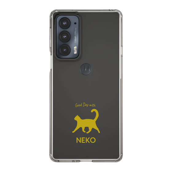 Slim Protection Case［ &UCHINOCO - Happy Cat ］