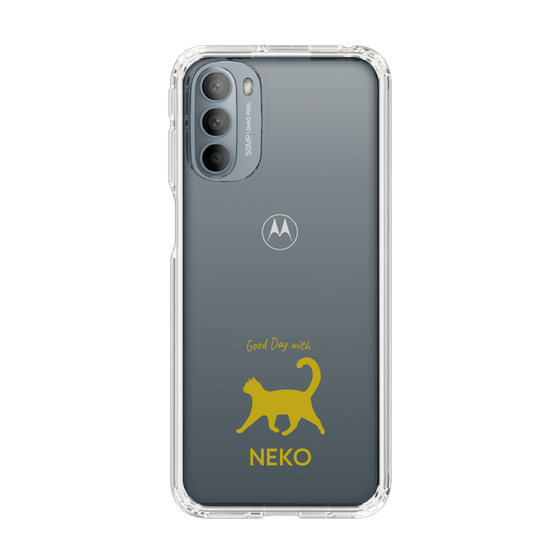 Slim Protection Case［ &UCHINOCO - Happy Cat ］