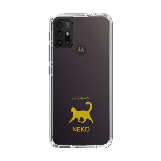Slim Protection Case［ &UCHINOCO - Happy Cat ］