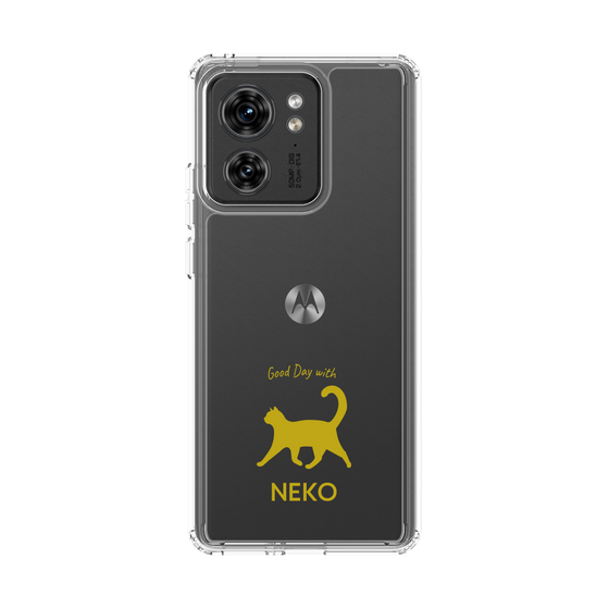 Slim Protection Case［ &UCHINOCO - Happy Cat ］