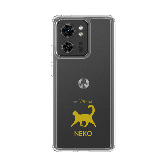 Slim Protection Case［ &UCHINOCO - Happy Cat ］