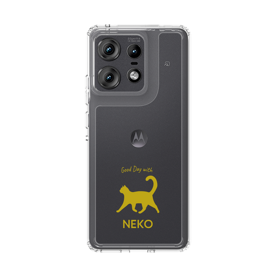 Slim Protection Case［ &UCHINOCO - Happy Cat ］