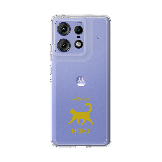 Slim Protection Case［ &UCHINOCO - Happy Cat ］