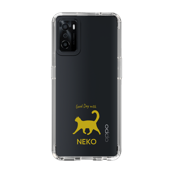 Slim Protection Case［ &UCHINOCO - Happy Cat ］