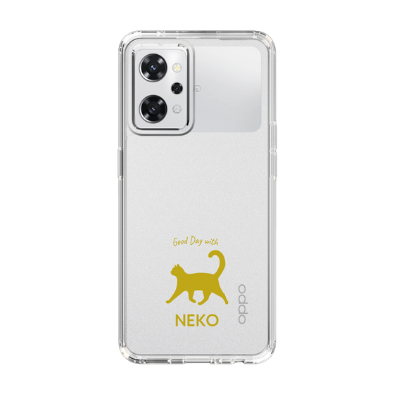 Slim Protection Case［ &UCHINOCO - Happy Cat ］