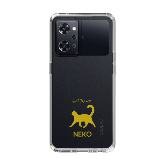 Slim Protection Case［ &UCHINOCO - Happy Cat ］