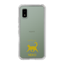 Slim Protection Case［ &UCHINOCO - Happy Cat ］
