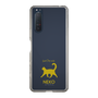 Slim Protection Case［ &UCHINOCO - Happy Cat ］